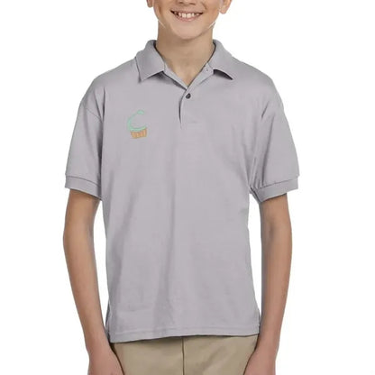 Gildan DryBlend Youth Jersey Sport Shirt