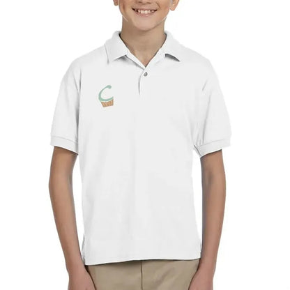 Gildan DryBlend Youth Jersey Sport Shirt