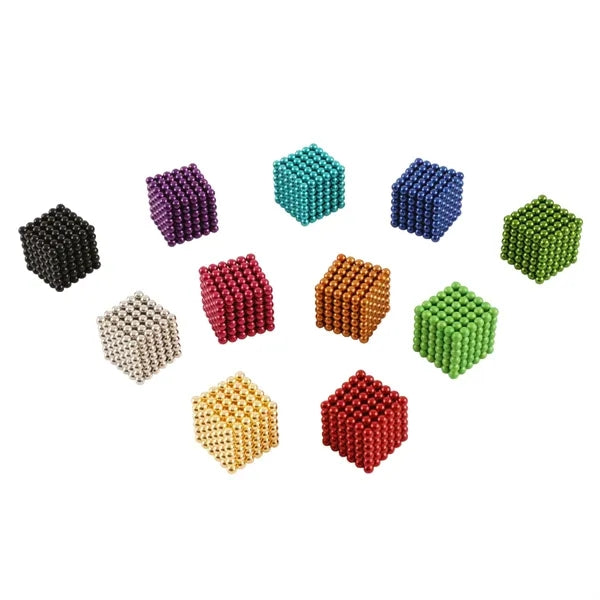 3mm Buck Magnetic Ball with Box