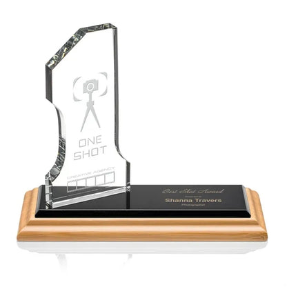Northam #1 Award - Deep Etch