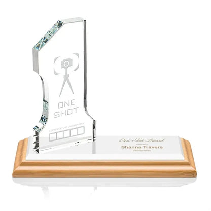 Northam #1 Award - Deep Etch