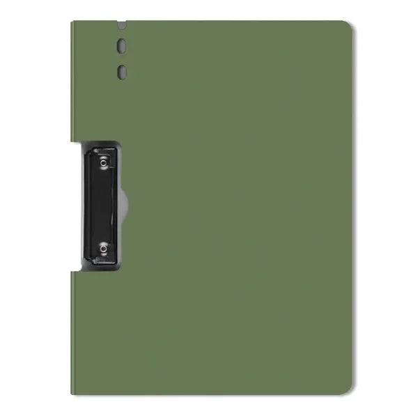 A4 Binder Clip Boards Punchless with Spring Action Clamp