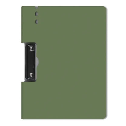 A4 Binder Clip Boards Punchless with Spring Action Clamp