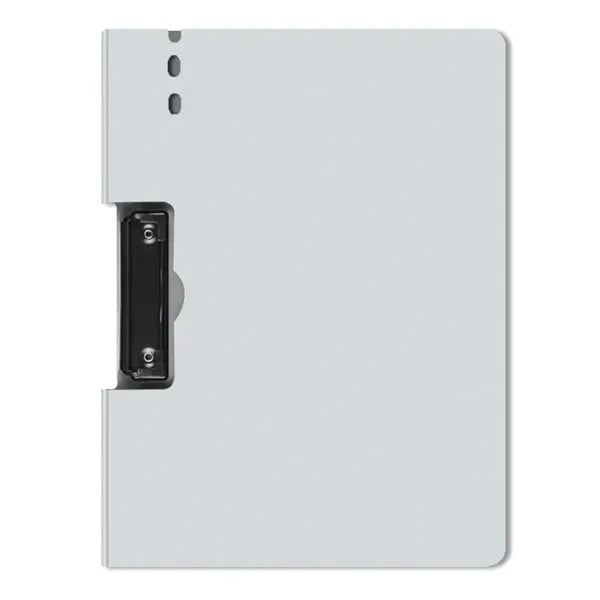 A4 Binder Clip Boards Punchless with Spring Action Clamp