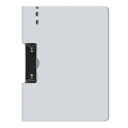 A4 Binder Clip Boards Punchless with Spring Action Clamp