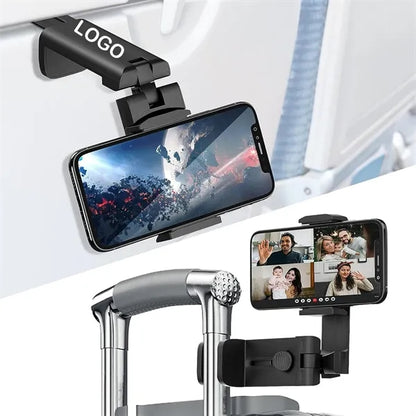 Universal Airplane in Flight Phone Mount