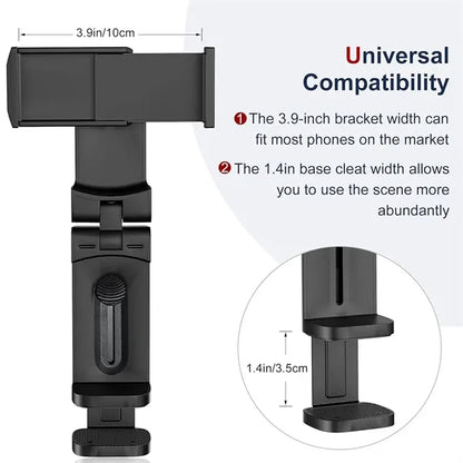 Universal Airplane in Flight Phone Mount