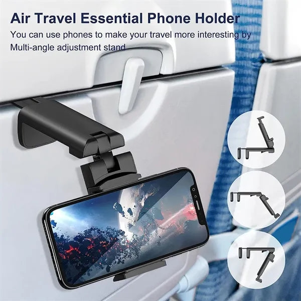 Universal Airplane in Flight Phone Mount