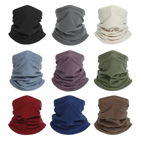 Custom Unisex Neck Gaiter Face Cover Bandana Mask Scarf