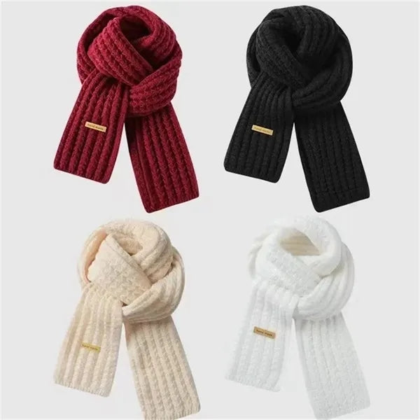 Soft Warm Winter Scarf For Cold Weather