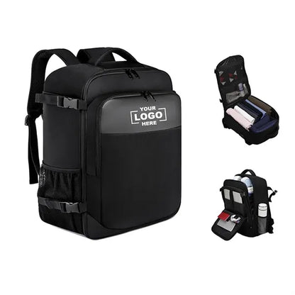 Multi-Functional Outdoor Travel Backpack with Laptop Compart