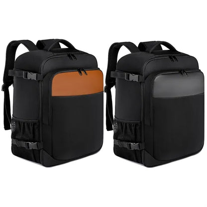 Multi-Functional Outdoor Travel Backpack with Laptop Compart