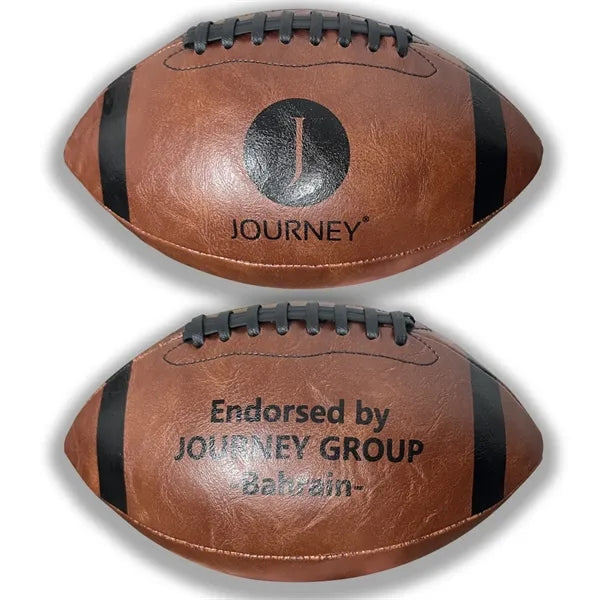Full Size Synthetic Leather Football