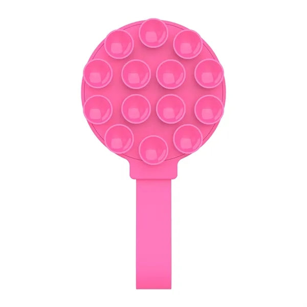 Magnetic Silicone Suction Cup Phone Grip Holder Stand