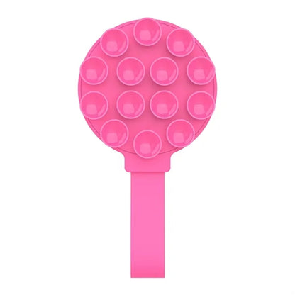 Magnetic Silicone Suction Cup Phone Grip Holder Stand