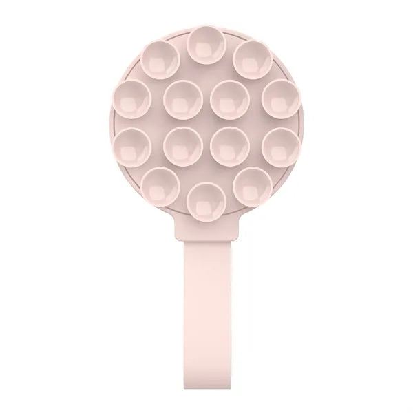 Magnetic Silicone Suction Cup Phone Grip Holder Stand