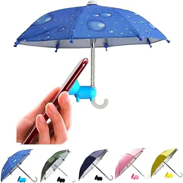 Universal Adjustable Piggy Suction Cup Stand with Umbrella