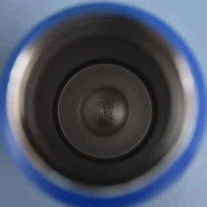 Ring Handle Thermos Cup