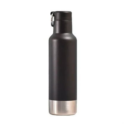 Ring Handle Thermos Cup