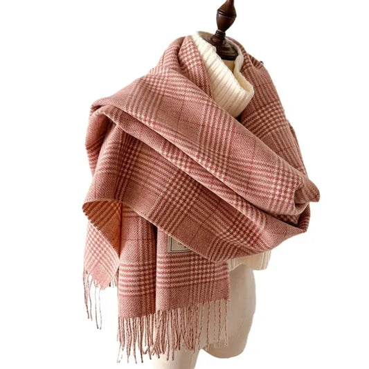 Winter Scarves