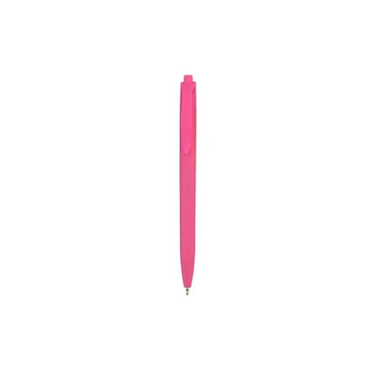 Solid Color Ballpoint Pen