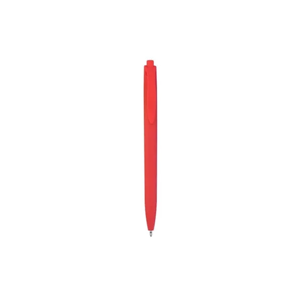 Solid Color Ballpoint Pen