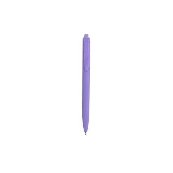 Solid Color Ballpoint Pen