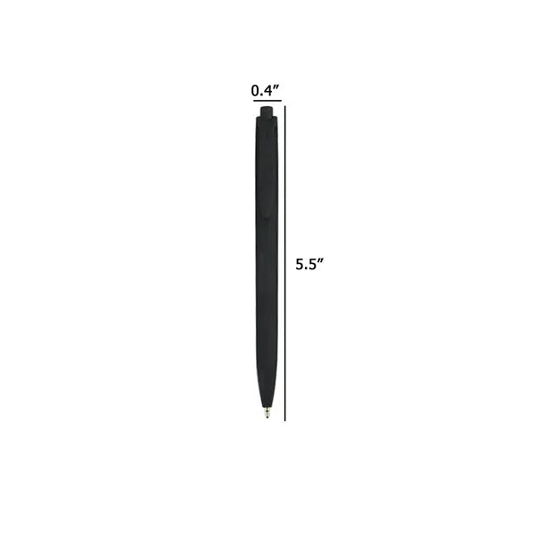 Solid Color Ballpoint Pen