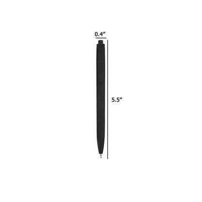 Solid Color Ballpoint Pen