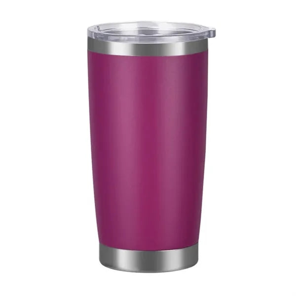 20oz Vacuum Insulated Stainless Steel Tumbler