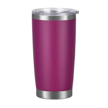 20oz Vacuum Insulated Stainless Steel Tumbler