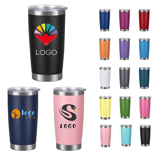 20oz Vacuum Insulated Stainless Steel Tumbler