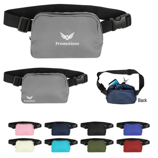 Custom Printed Anywhere Belt Bag