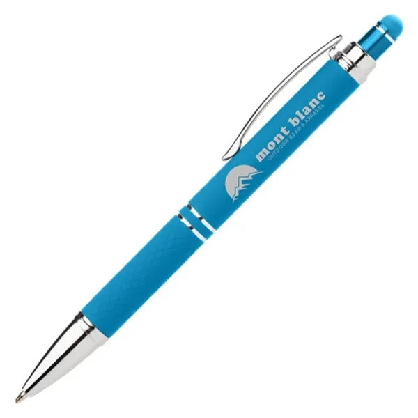 Custom Printed Phoenix Softy Brights Stylus Pen