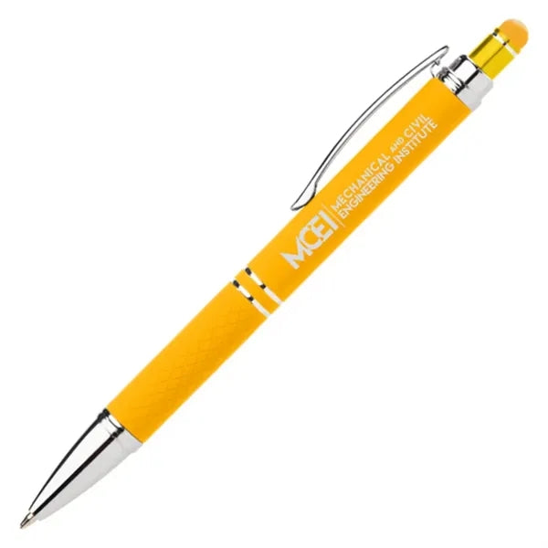 Custom Printed Phoenix Softy Brights Stylus Pen