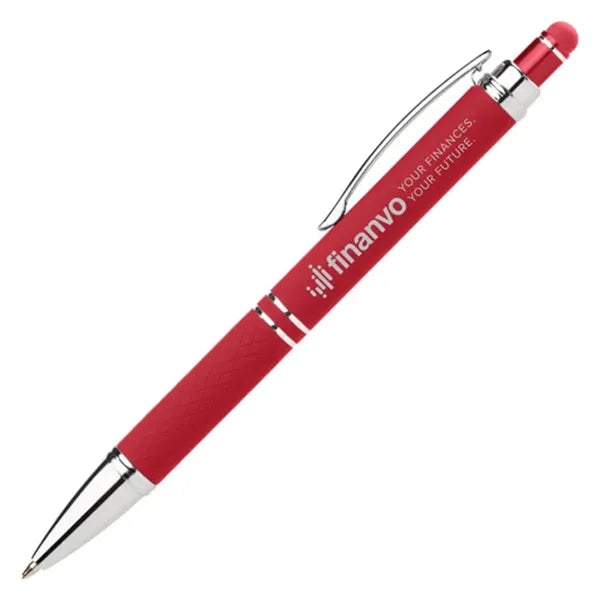 Custom Printed Phoenix Softy Brights Stylus Pen
