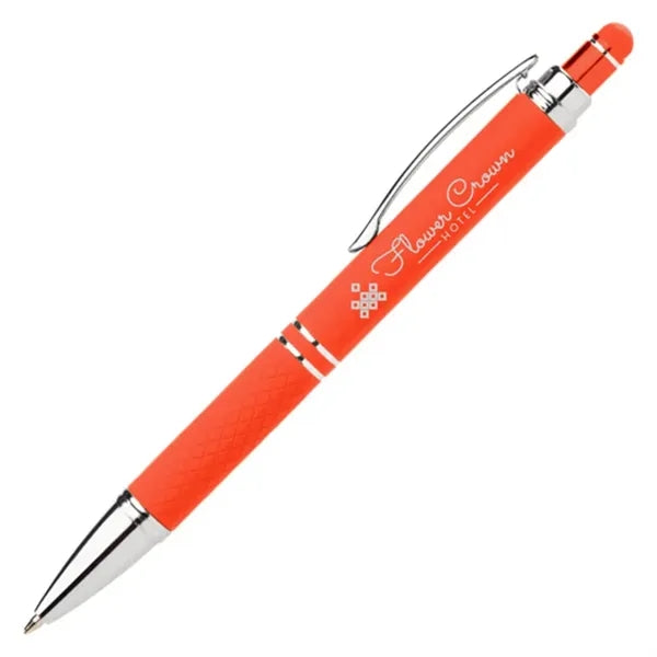Custom Printed Phoenix Softy Brights Stylus Pen