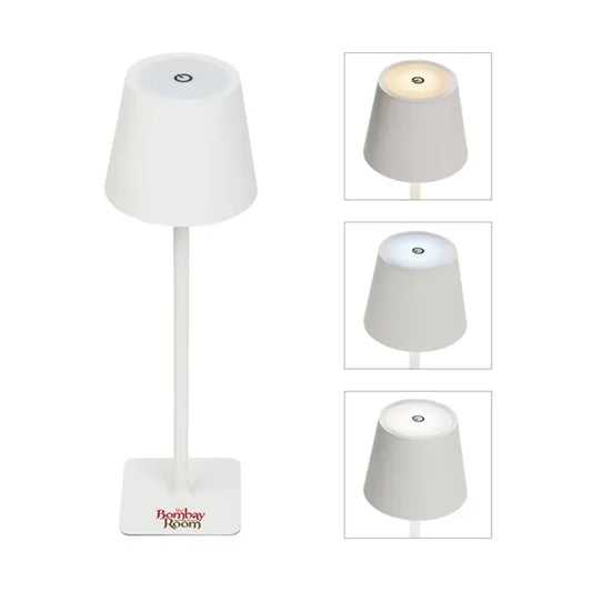 Theo LED Rechargeable Desk Lamp