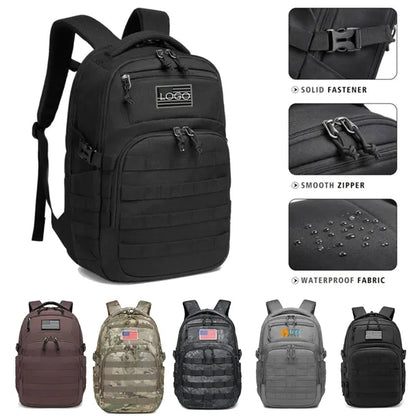 Outdoor Military Tactical Backpack