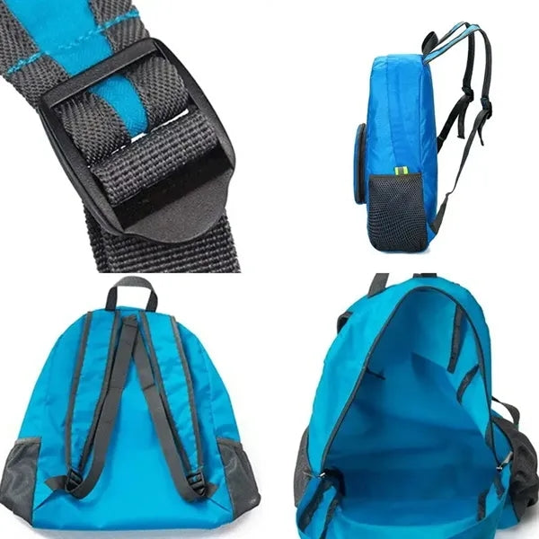 Foldable Lightweight Hiking Backpack