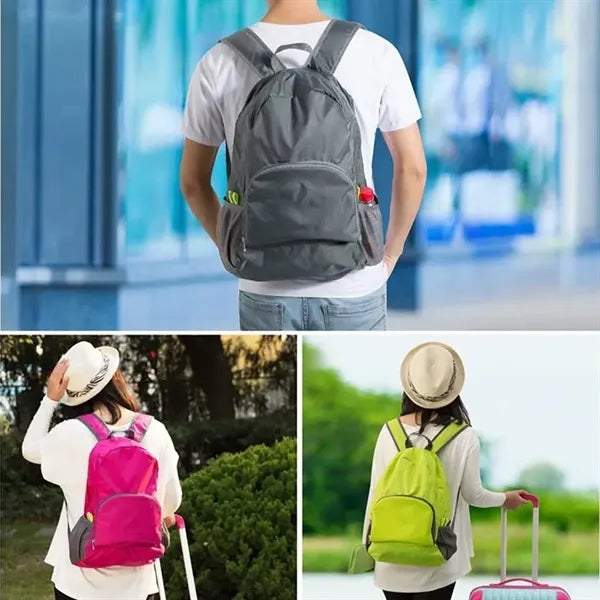 Foldable Lightweight Hiking Backpack