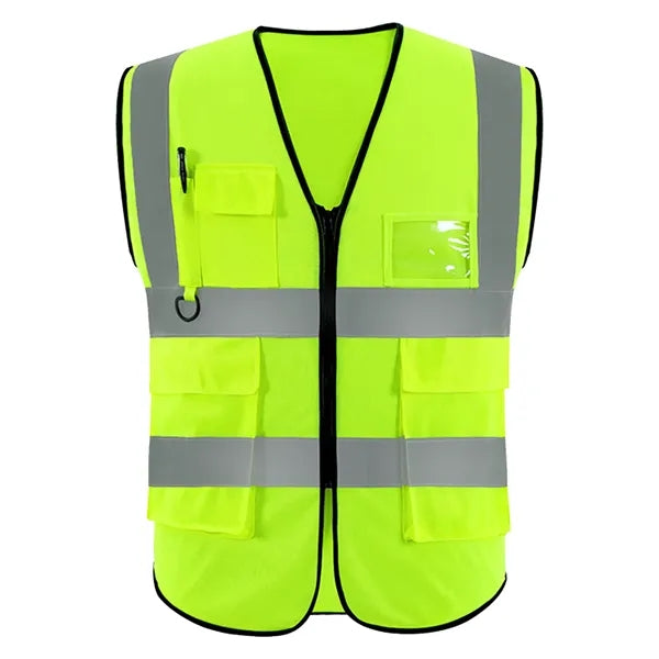 High Visibility Reflective Vest For Adults