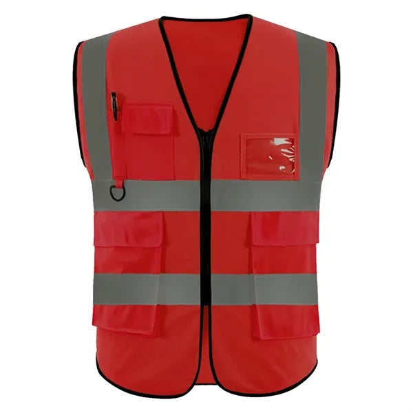 High Visibility Reflective Vest For Adults