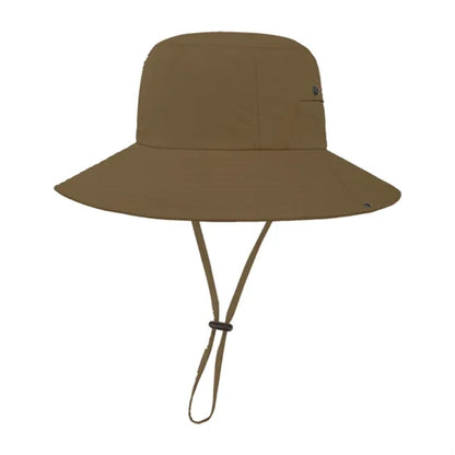 Embroidered Hiking Outdoor Hat