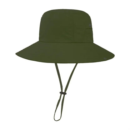 Embroidered Hiking Outdoor Hat