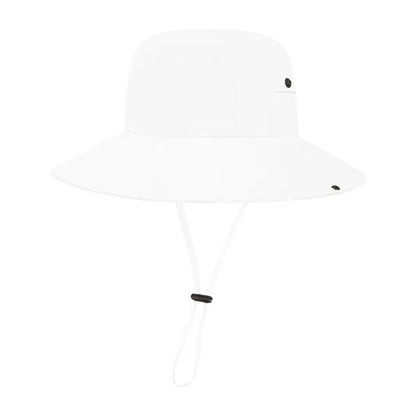 Embroidered Hiking Outdoor Hat