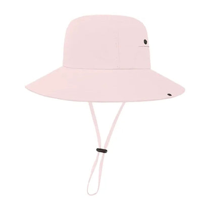 Embroidered Hiking Outdoor Hat