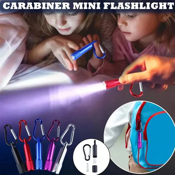 Portable Keychain LED Flashlight