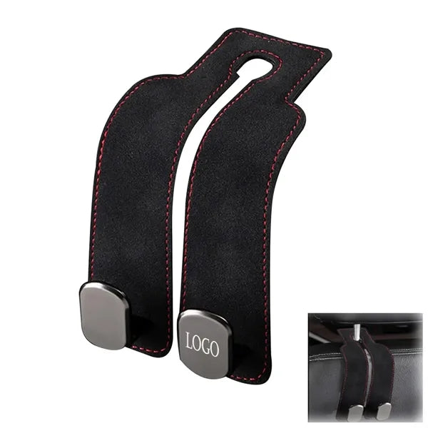Car Seat Hooks and Phone Holder