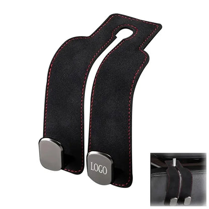 Car Seat Hooks and Phone Holder